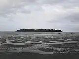 View of Netaji Subhas Chandra Bose Island from the Water Sports Complex, Port Blair