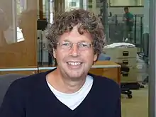 Prof. Ross King, Chalmers University of Technology, Oct. 2019