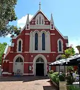 Viewed from Hay Street