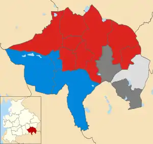 2012 results map