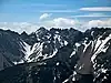 Westliche Rosskarspitze (2292 m, centre right)