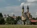 Church: Klosterkirche Sankt Verena und Maria