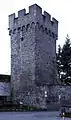 Rote Turm from about 1300