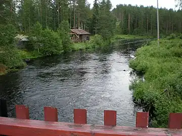River Rottnan in Svullrya