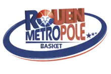 Rouen Métropole Basket logo