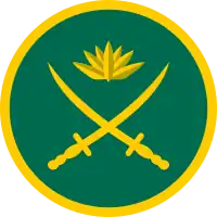 Roundel of Bangladesh – Army Aviation