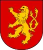 Coat of arms of Rousínov