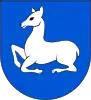 Coat of arms of Rovensko pod Troskami