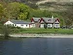 Rowardennan, Rowardennan Youth Hostel (Formerly Rowardennan Lodge)