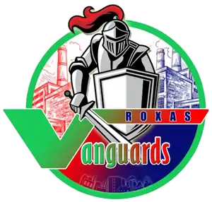 Roxas Vanguards logo