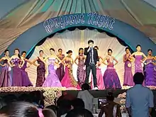 Roxas City Sinadya sa Halaran Beauty Pageant 2010