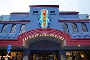 Roxy Cinema in Miramar