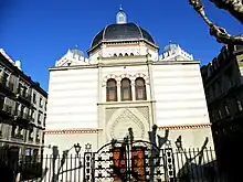 Beth Yaakov Synagogue, Switzerland