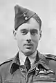 Leonard Cheshire, highly decorated British RAF pilot during the Second World War