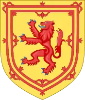 Arms of Scotland