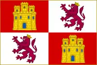 Royal Standard of the Crown of Castile(ca.1500-1715)