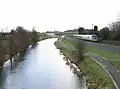 Royal Canal at Castleknock