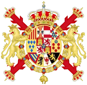 Colours variant(1761–1808, 1812–1843)