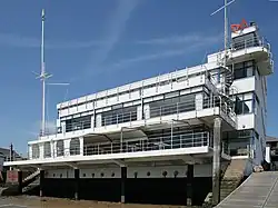 Royal Corinthian Yacht Club, Burnham-on-Crouch