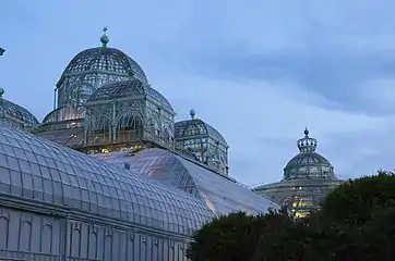 Royal Greenhouses of Laeken
