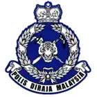 Logo of the Royal Malaysia Police