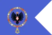 Royal Standard of the Prince of Piedmont