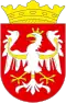 Coat of arms (1295–1371) of Poland