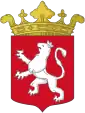 Coat of arms of New Kingdom of León