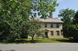 Joseph Fessenden House