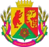 Coat of arms of Rozivka Raion