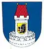 Coat of arms of Rožmitál pod Třemšínem