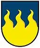 Coat of arms of Rožná