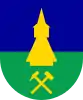 Coat of arms of Rtyně v Podkrkonoší