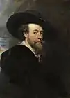 Peter Paul Rubens, 1623
