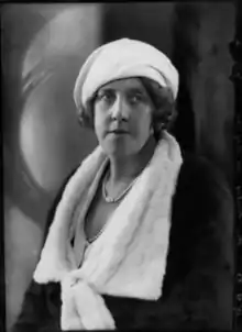 Ayres in September 1933.