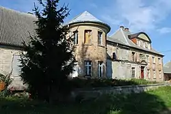Manor in Rucewko