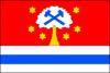 Flag of Ruda nad Moravou