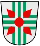 Coat of arms of Ruden