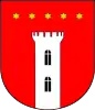 Coat of arms of Rudník