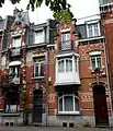 House, Rue d'Isly, Lille, France