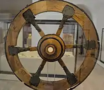 Wheel of Toya