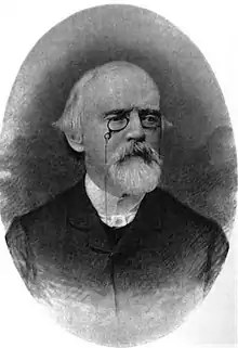 Rufus Ellis (pastor 1853 – c. 1885)