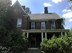 Rufus J. Ivey House