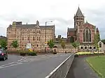 New Quad Buildings at Rugby School