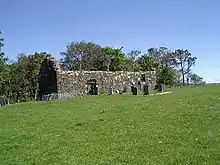 St. Donnan's Church And Burial Ground