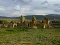 Ruins at Tazoult