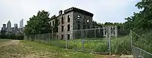 Smallpox Hospital