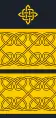 Croatian Navy(admiral flote) insignia