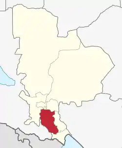 Rungwe District of Mbeya Region