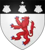 Arms of the Earl Russell